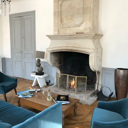 Feriehus Chateau De La Bouleauniere *