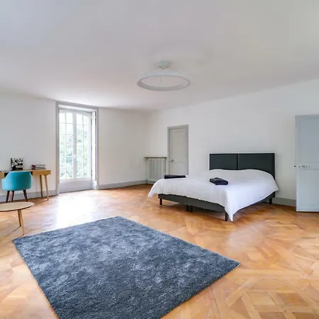 Feriehus Chateau De La Bouleauniere *