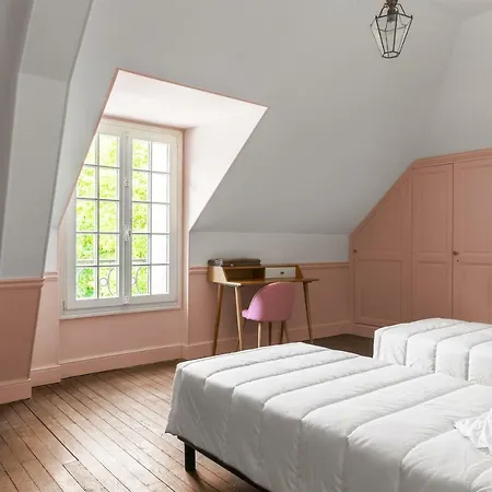 Feriehus Chateau De La Bouleauniere Grez-sur-Loing