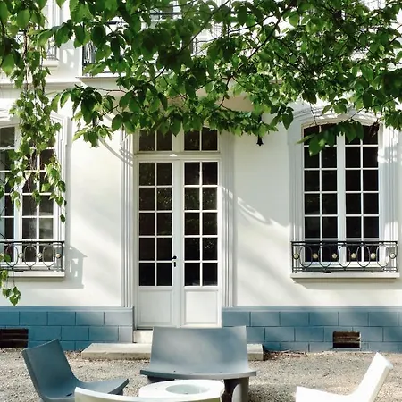 Feriehus Chateau De La Bouleauniere *